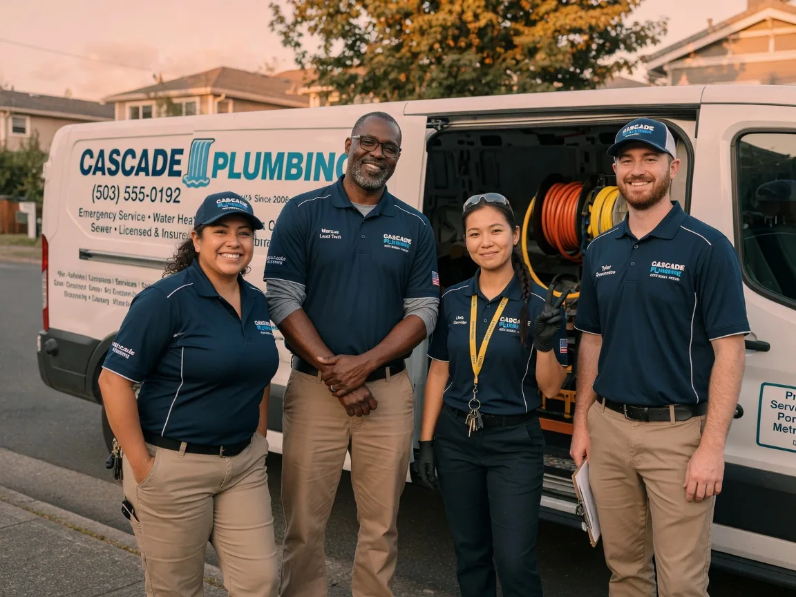 Emergency Plumber company in Locust Hill, VA